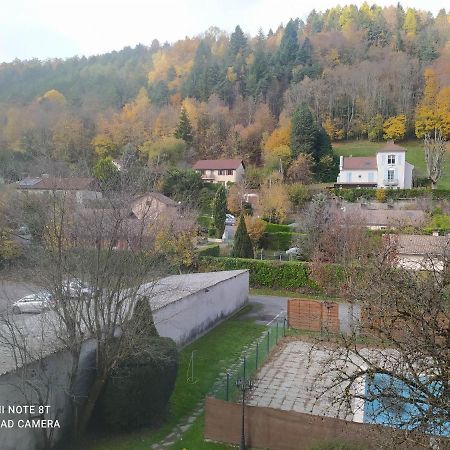 Joli Studio Au Centre D'Uriage Vaulnaveys-le-Haut Kültér fotó