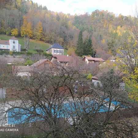 Joli Studio Au Centre D'Uriage Vaulnaveys-le-Haut Kültér fotó