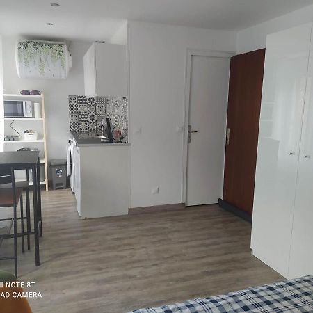Joli Studio Au Centre D'Uriage Vaulnaveys-le-Haut Kültér fotó