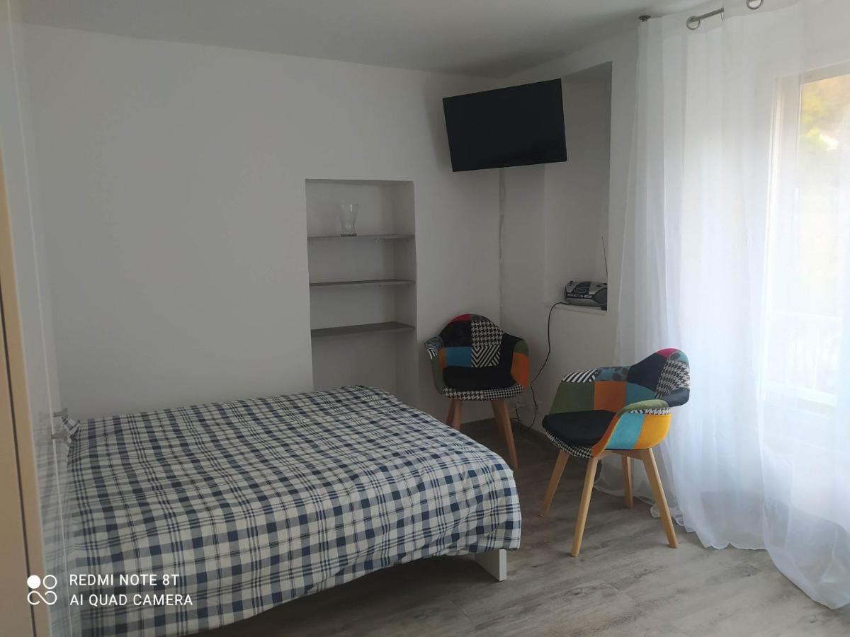 Joli Studio Au Centre D'Uriage Vaulnaveys-le-Haut Kültér fotó